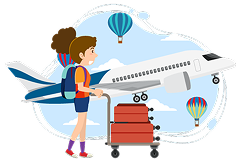 Ready for Travelling