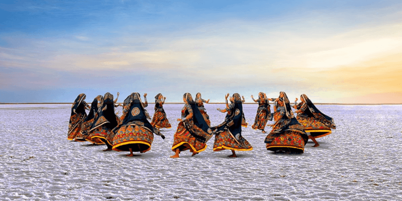 Welcome Rann Utsav