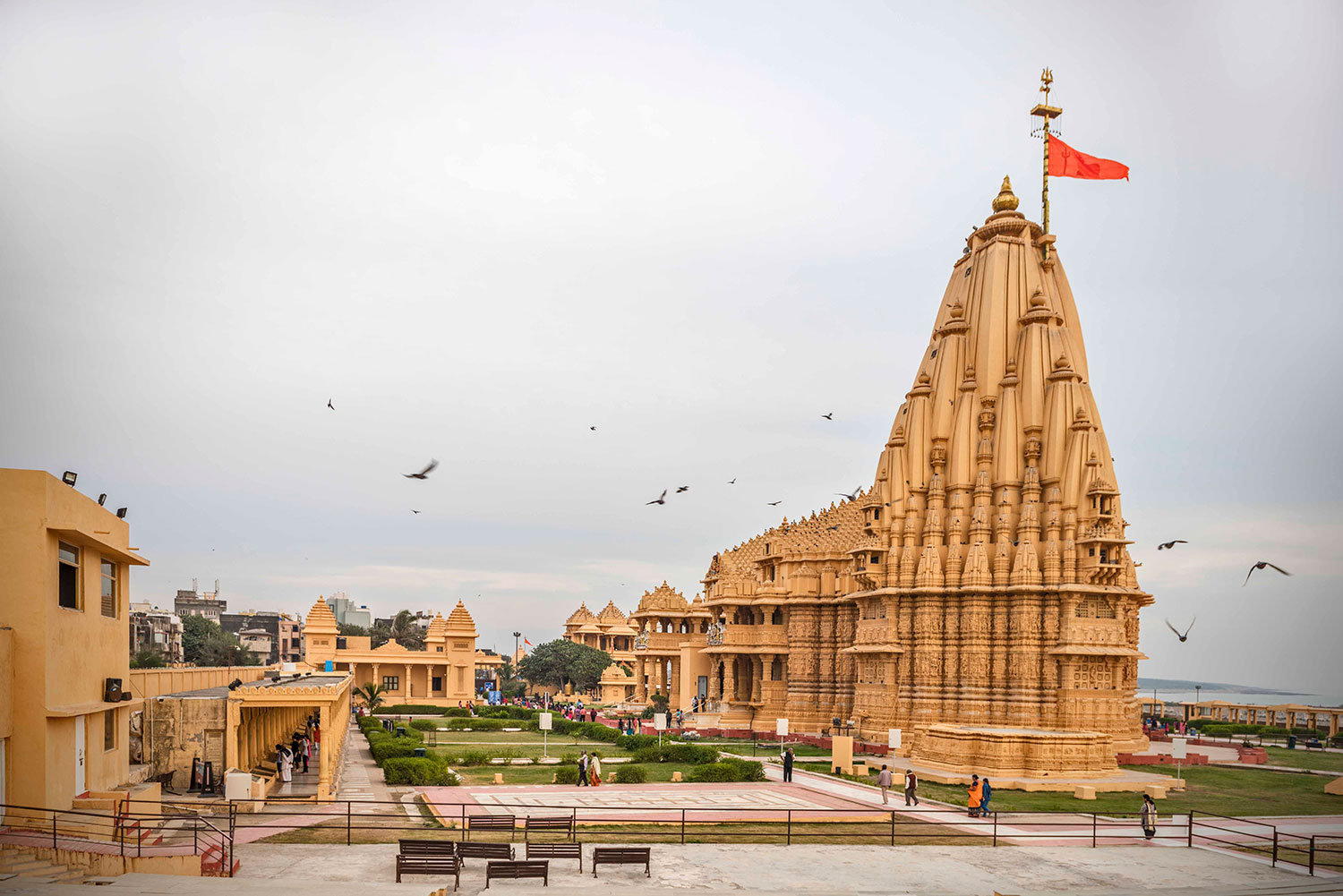 Rajkot To Dwarka
