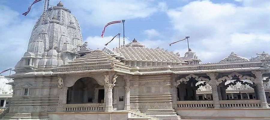 Gujarat Jain Temple